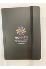 MoMath Mini Journal Notebook Notepad