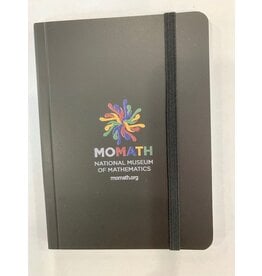 MoMath Mini Journal Notebook Notepad