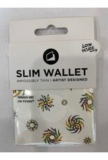 MoMath Slim Paper Wallet