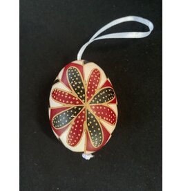 Hand-painted Hungarian Eggs