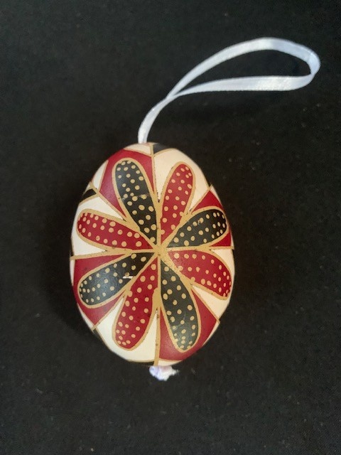 Hand-painted Hungarian Eggs