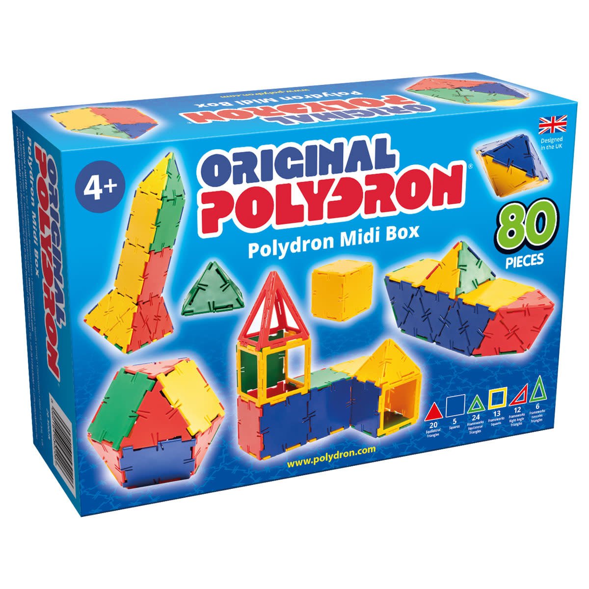 Polydron Midi Sets