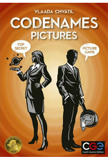 Codenames: Pictures