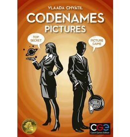 Codenames: Pictures