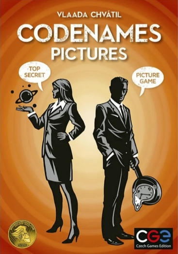 Codenames: Pictures