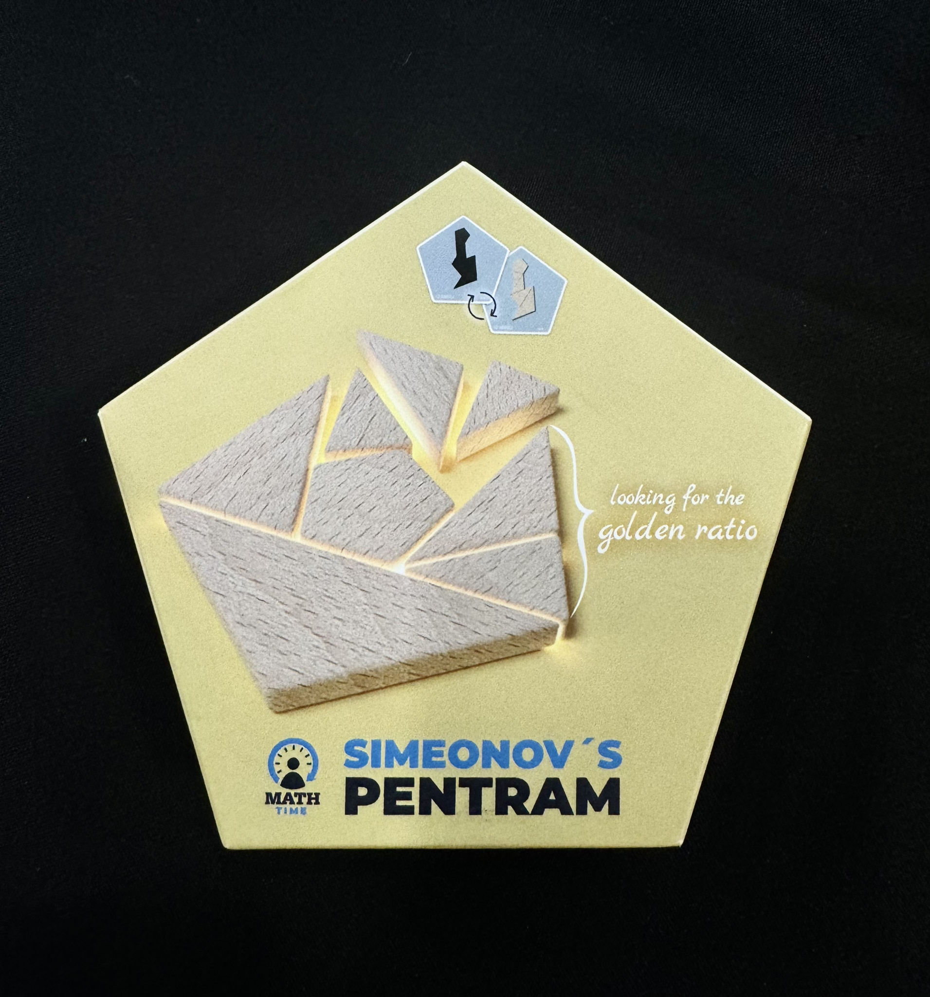 Simeonov's Pentram