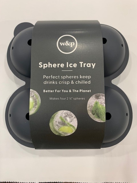 Sphere Ice Tray