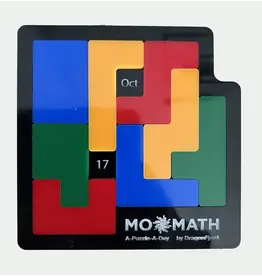 A-Puzzle-A-Day: MoMath Edition