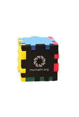 MoMath Foam Cube Puzzle