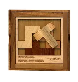 Martin’s Menace Puzzle