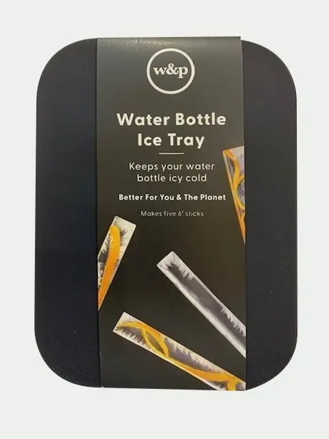 Water Bottle Ice Tray