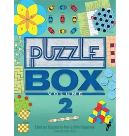 Puzzle Box, Volume 2