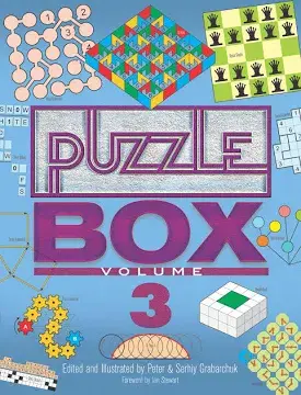 Puzzle Box, Volume 2