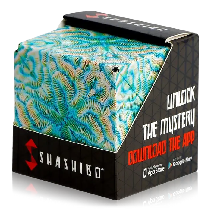 Shashibo - Undersea