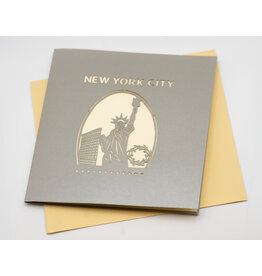 MoMath Pop-up Card