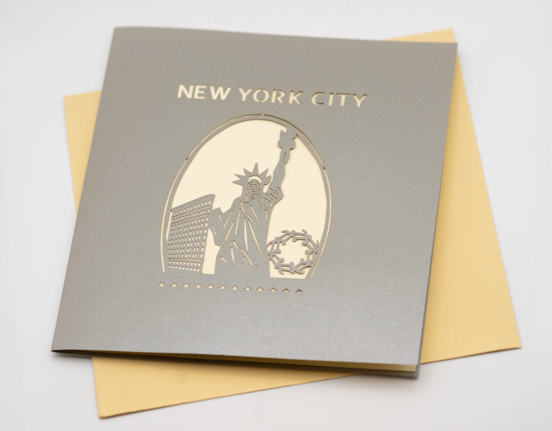 MoMath Pop-up Card