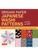 Japanese Washi Patterns - Origami Paper