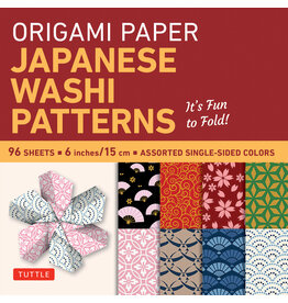 Japanese Washi Patterns - Origami Paper