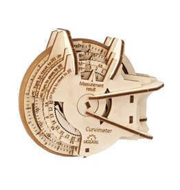 Curvimeter by UGears