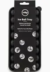 Ice Ball Tray - 32 Small Spheres