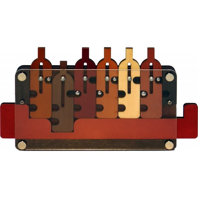 The Waiter's Tray, Constantin Puzzle