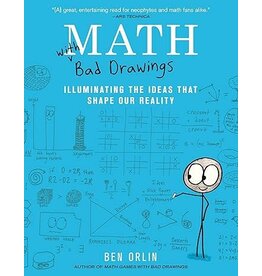 Math with Bad Drawings - Soft Cover