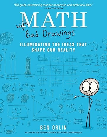 Math with Bad Drawings - Soft Cover