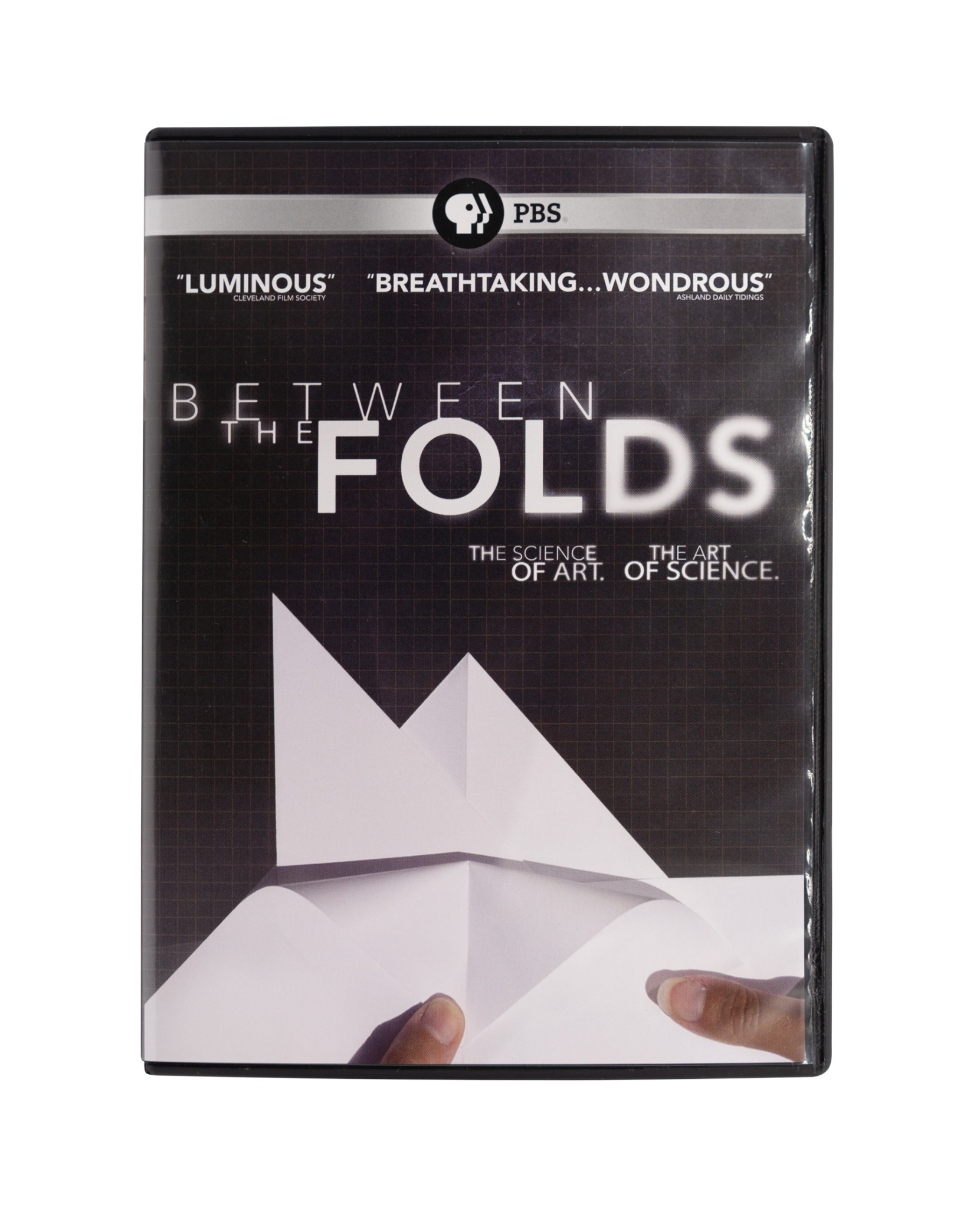 Between the Folds (DVD)