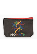 MoMath Vegan Leather Pouch (Pencil Case/Bag)