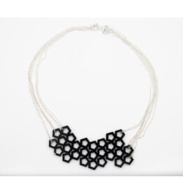 Cellular Necklace