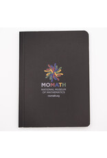 MoMath Mini Journal Notebook Notepad