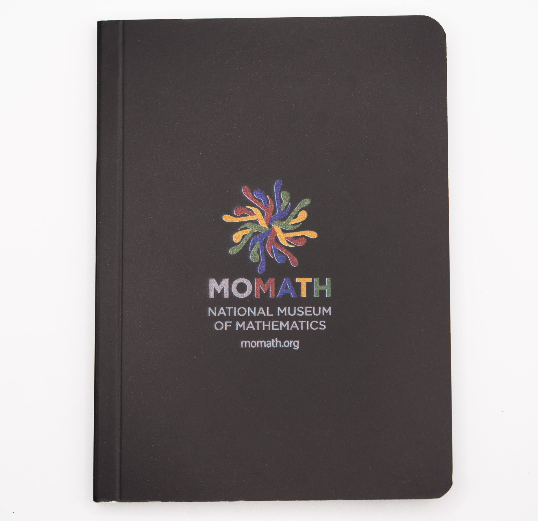MoMath Mini Journal Notebook Notepad