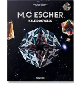 M.C. Escher Kaleidocycles