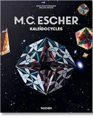 M.C. Escher Kaleidocycles