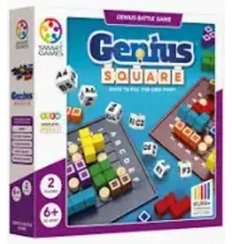 The Genius Square