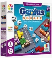 The Genius Square