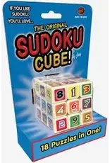 Sudoku Puzzle Cube