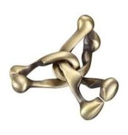 Hanayama Trinity Puzzle | Level 6