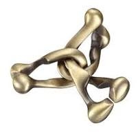Hanayama Trinity Puzzle | Level 6