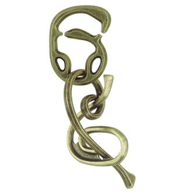 Hanayama Enigma Puzzle | Level 6