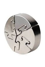 Hanayama Spiral Puzzle | Level 5