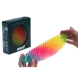 Morf Fidget Worm Big Rainbow