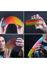 Morf Fidget Worm Big Rainbow