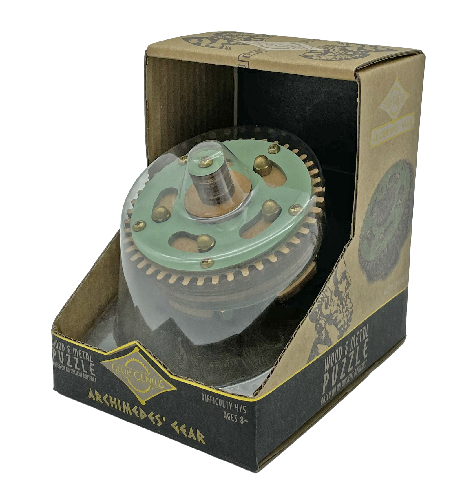 Archimedes' Gear