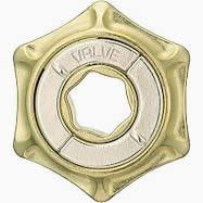 Hanayama Valve Puzzle | Level 4