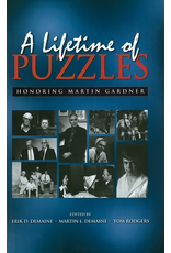 A Lifetime of Puzzles; Martin Gardner, Erik Demaine