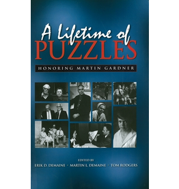 A Lifetime of Puzzles; Martin Gardner, Erik Demaine