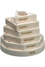 Natural Shape Stacker
