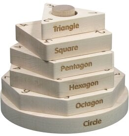 Natural Shape Stacker
