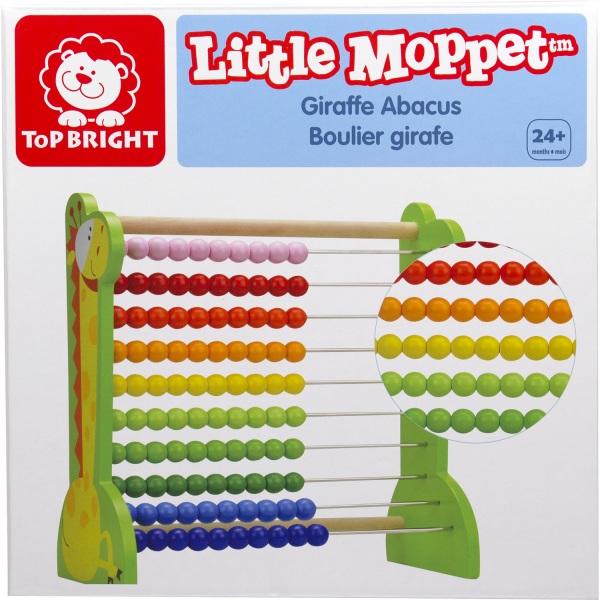 Giraffe Abacus